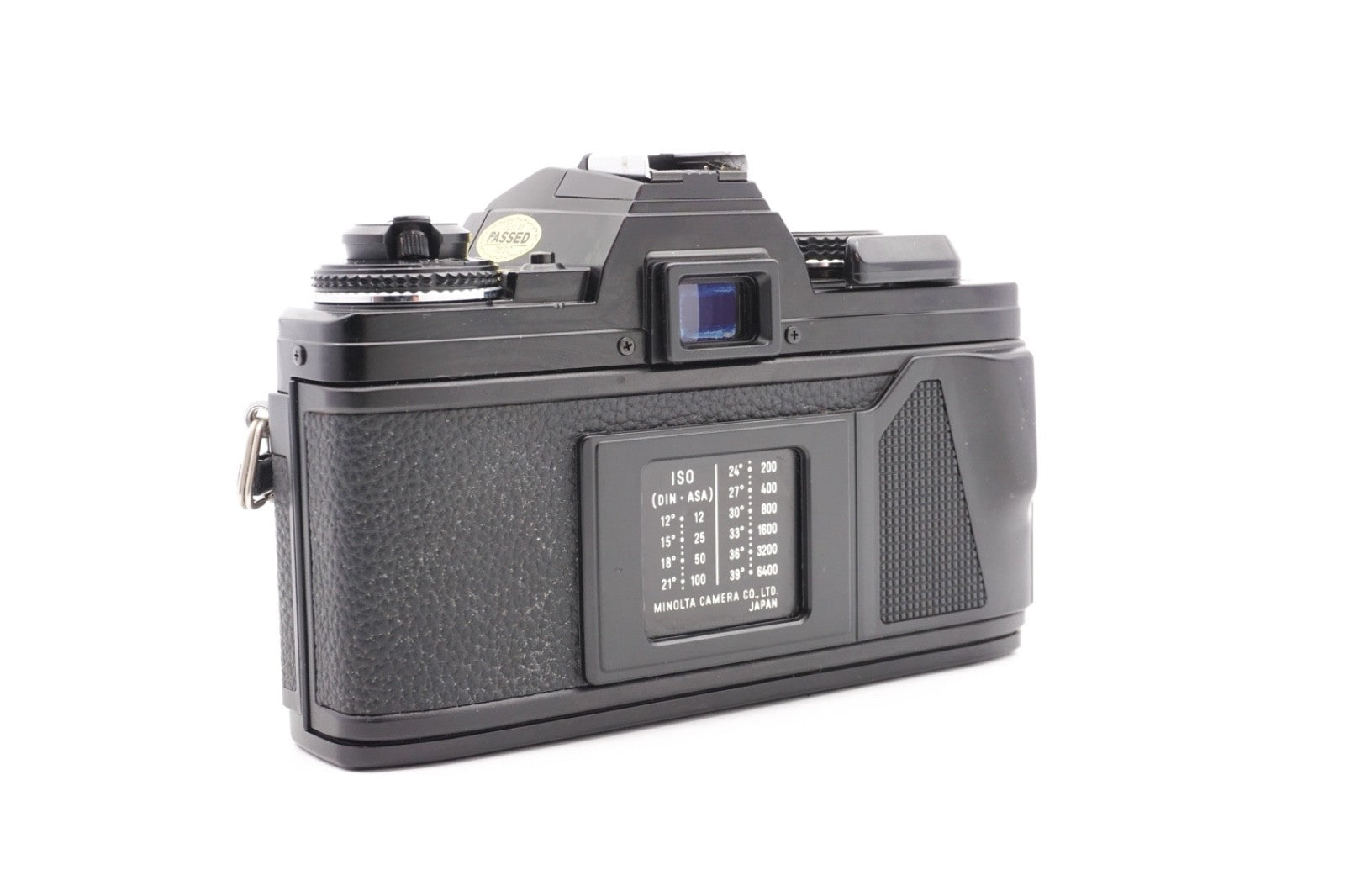 Minolta X-700 Kamera + 45mm f2 Lens analoge Spiegelreflexkamera SLR - Gewartet