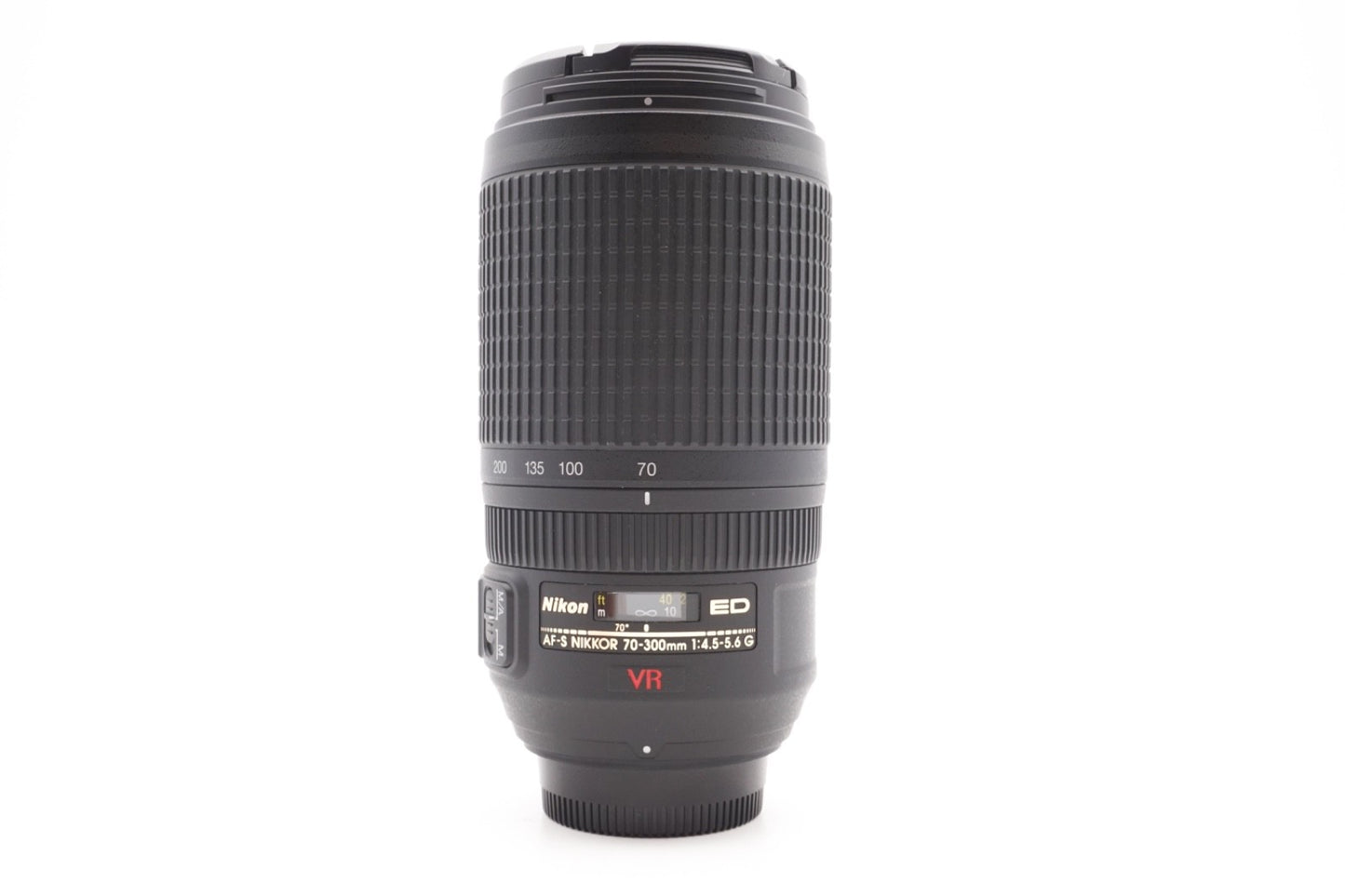 Nikon AF-S 70-300mm F4.5-5.6 G ED Tele Zoomobjektiv für Nikon F – Refurbished