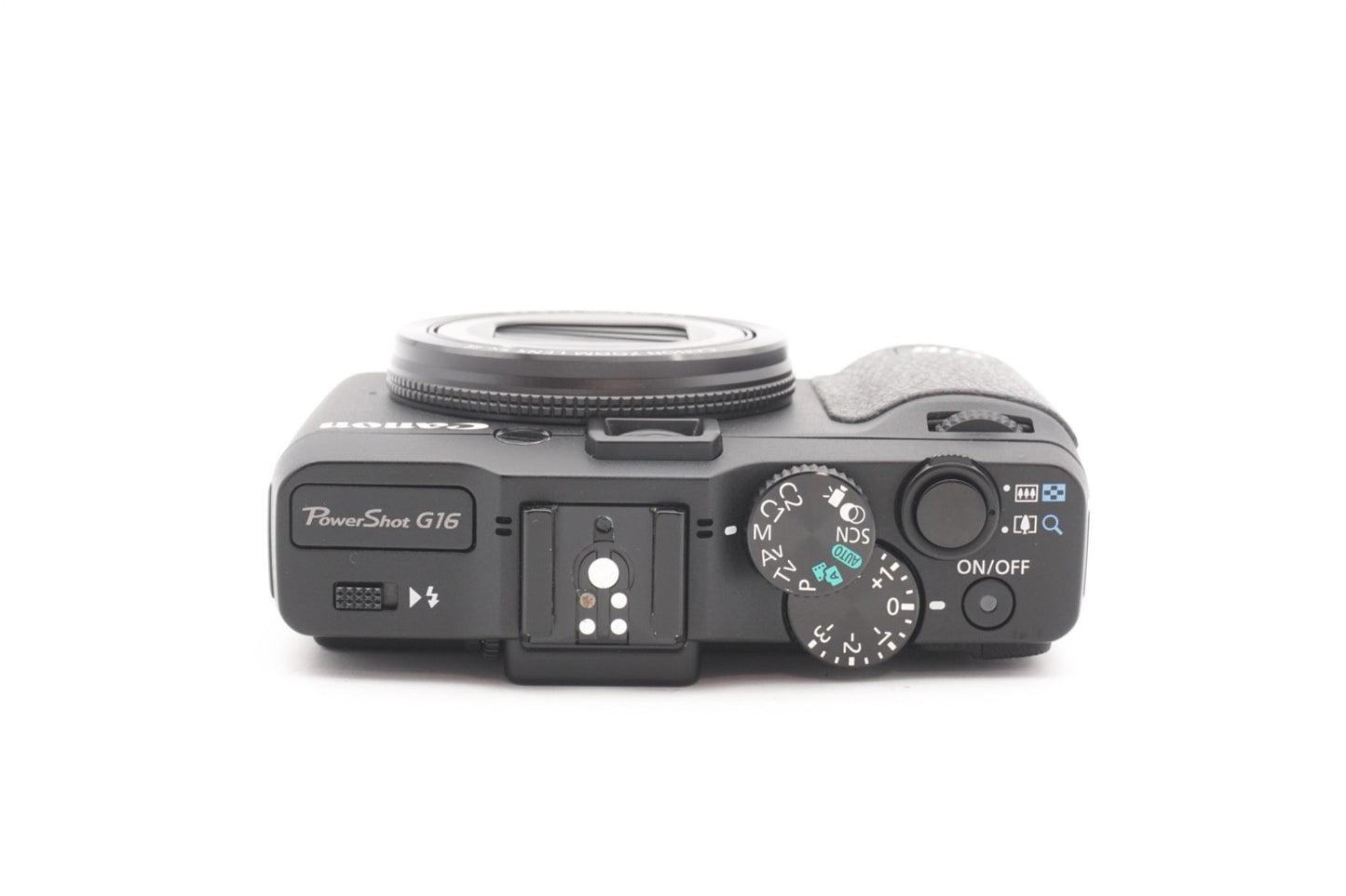Canon PowerShot G16 Digitalkamera Kompaktkamera Kamera 12MP WLAN - Refurbished