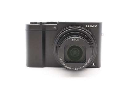 Panasonic Lumix DMC-TZ101 TZ100 Digitalkamera Kamera Leica Lens - Refurbished