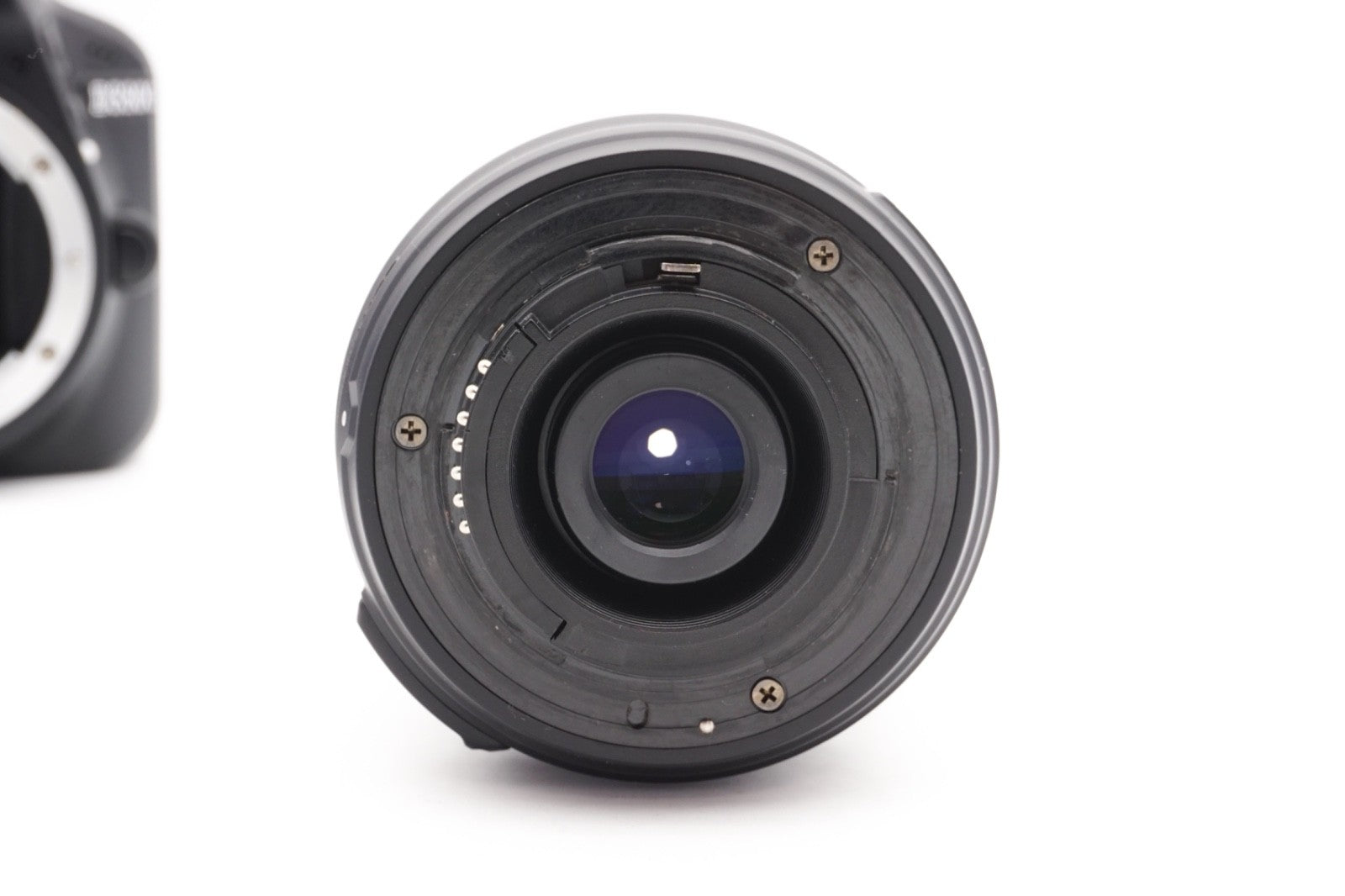 Nikon D3300 Digitalkamera Kamera DSLR + AF-S DX 18-55mm G II Lens - Refurbished