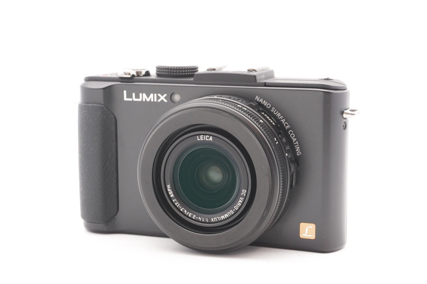 Panasonic Lumix DMC-LX7 Digitalkamera Kamera Leica Summilux Zoom | Refurbished