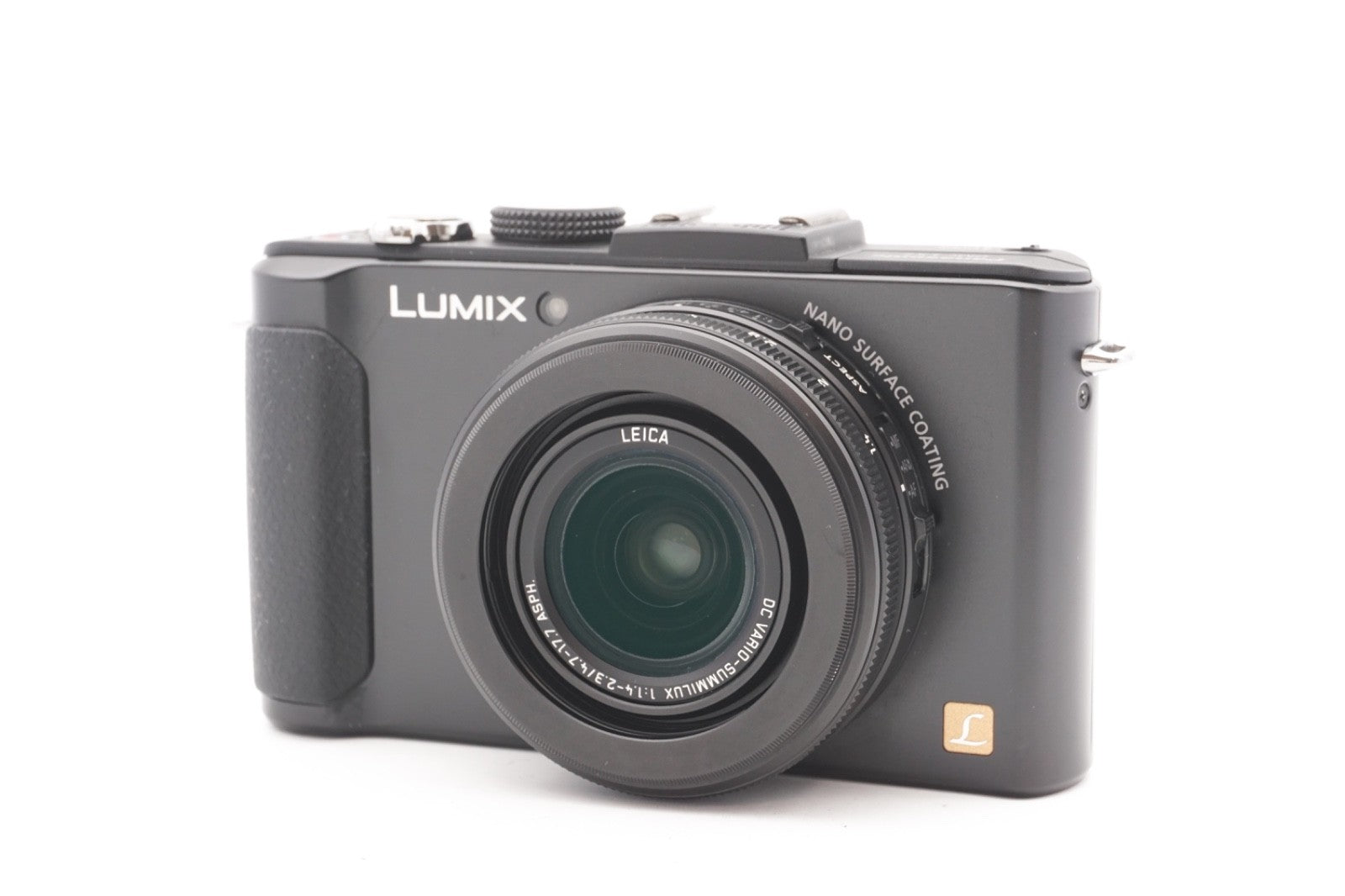 Panasonic Lumix DMC-LX7 Digitalkamera Kamera Leica Summilux Zoom | Refurbished