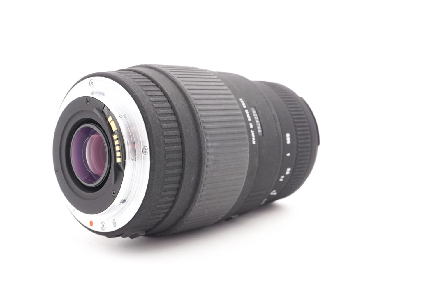 Canon Sigma DG 70-300mm f4-5.6 Objektiv Zoomobjektiv Teleobjektiv - Refurbished