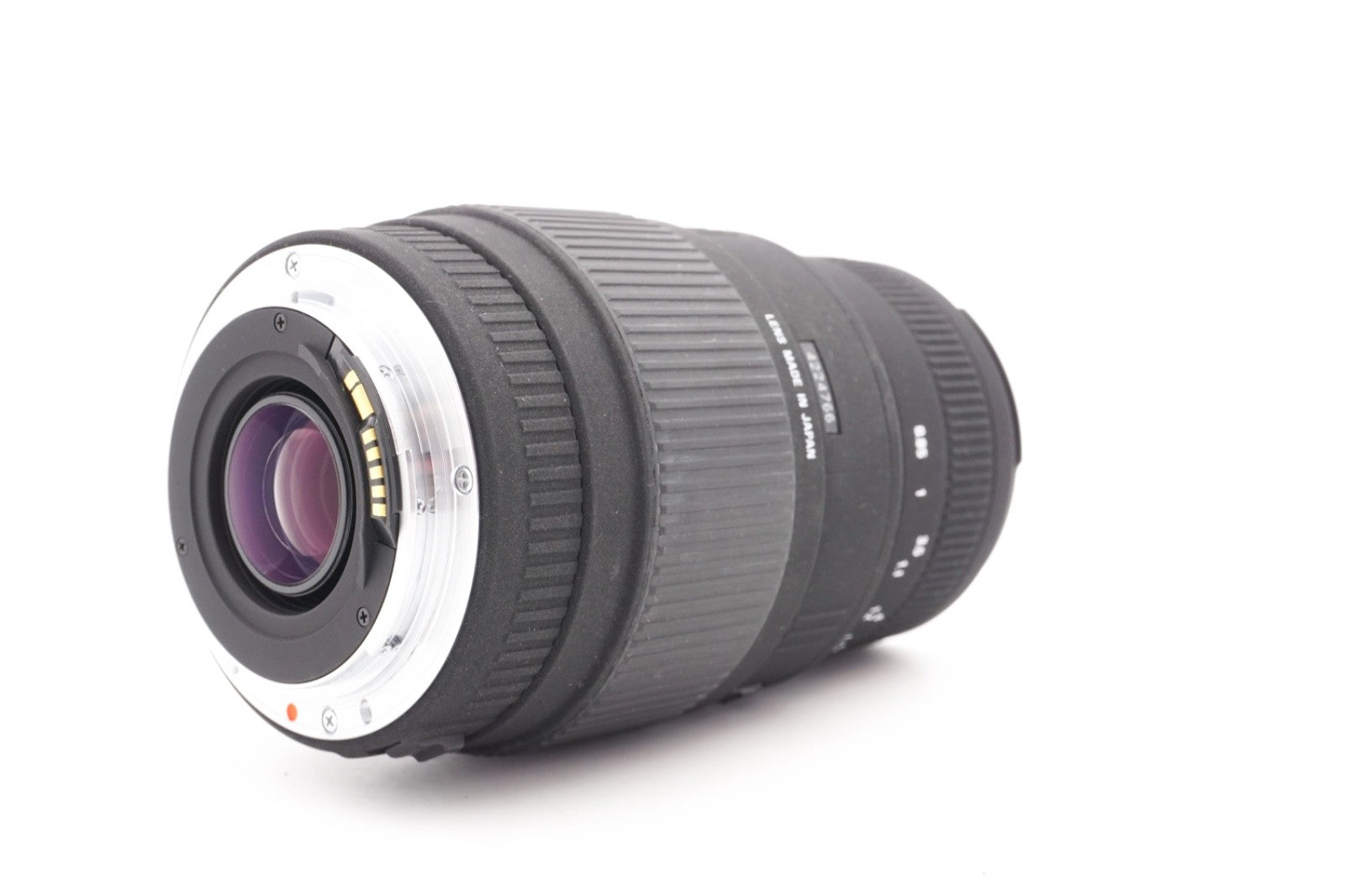Canon Sigma DG 70-300mm f4-5.6 Objektiv Zoomobjektiv Teleobjektiv - Refurbished
