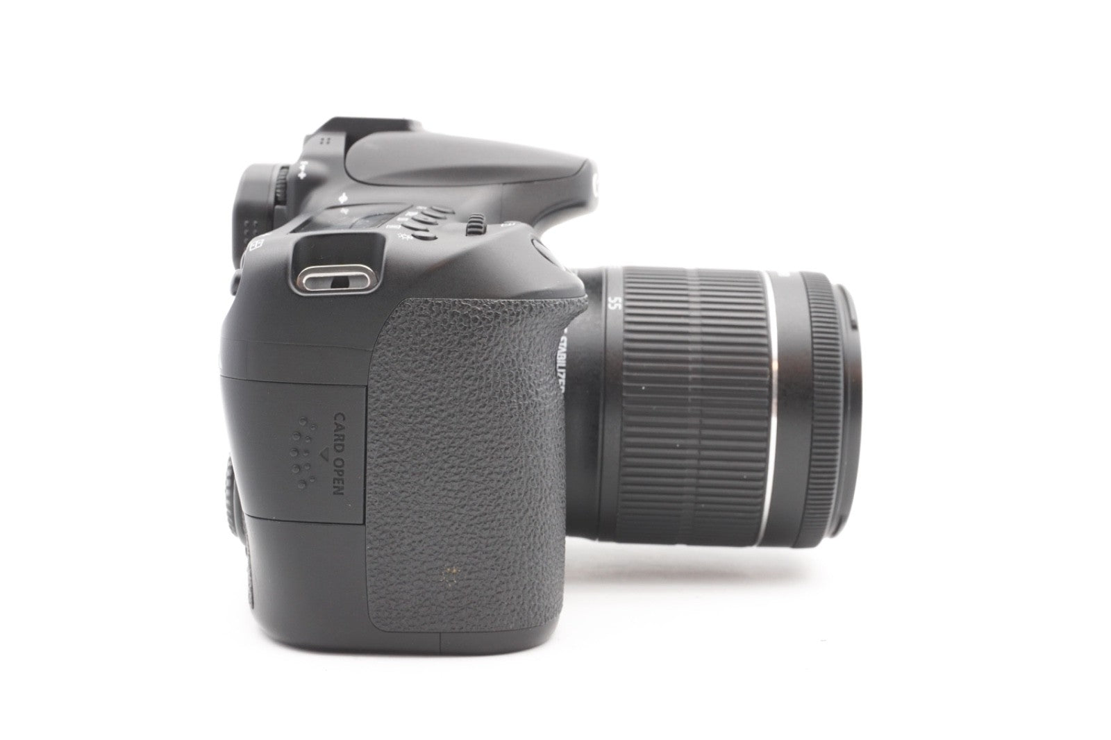 Canon EOS 70D DSLR Digitalkamera Kamera Kit EF-S 18-55mm Objektiv – Refurbished
