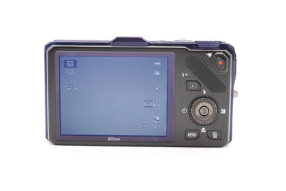 Nikon Coolpix S9300 Digitalkamera Kamera Kompaktkamera 18x Zoom - Refurbished