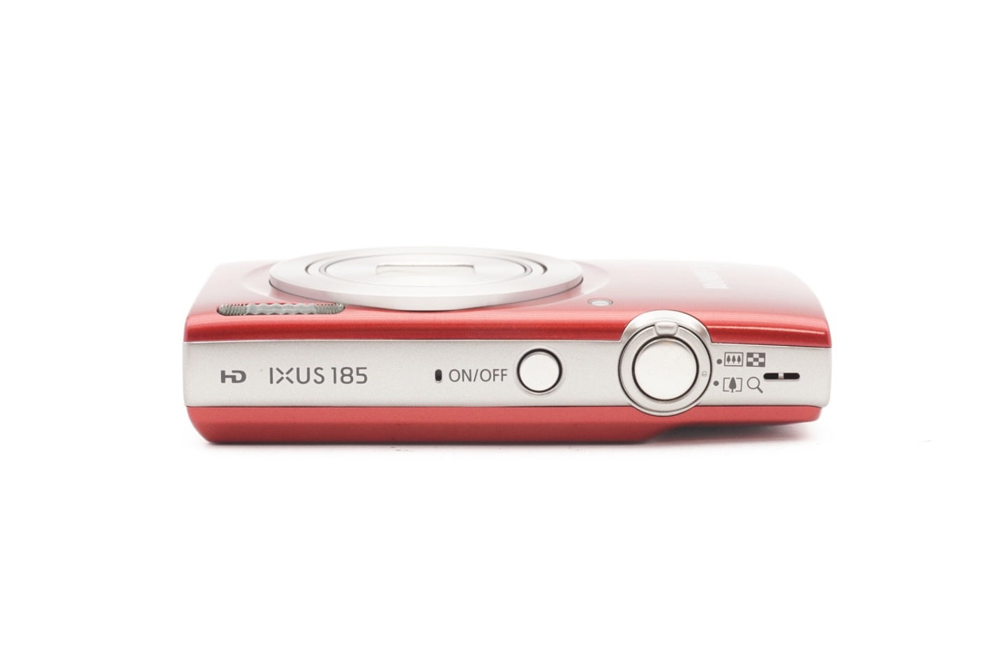 Canon IXUS 185 Digitalkamera Kamera Kompaktkamera Reisekamera – Refurbished