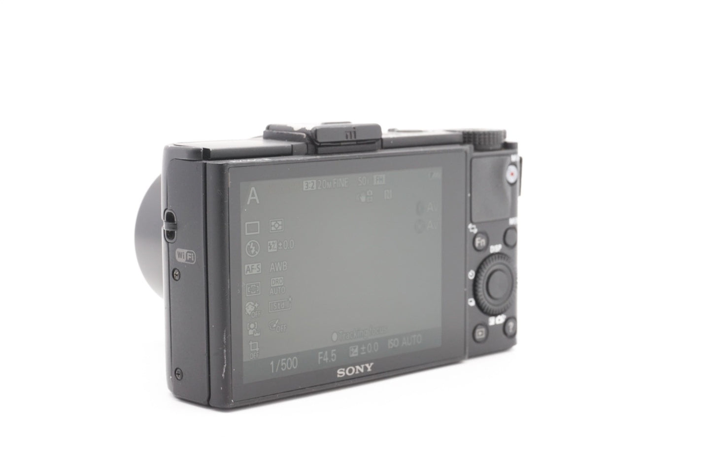 Sony DSC-RX100 II M2 Digitalkamera Kompaktkameras Reise Kamera - Refurbished