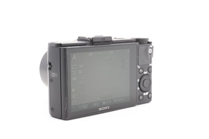 Sony DSC-RX100 II M2 Digitalkamera Kompaktkameras Reise Kamera - Refurbished