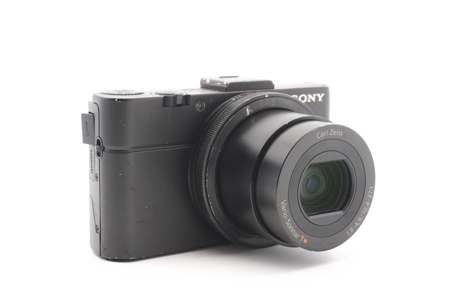 Sony DSC-RX100 II M2 Digitalkamera Kompaktkameras Reise Kamera - Refurbished