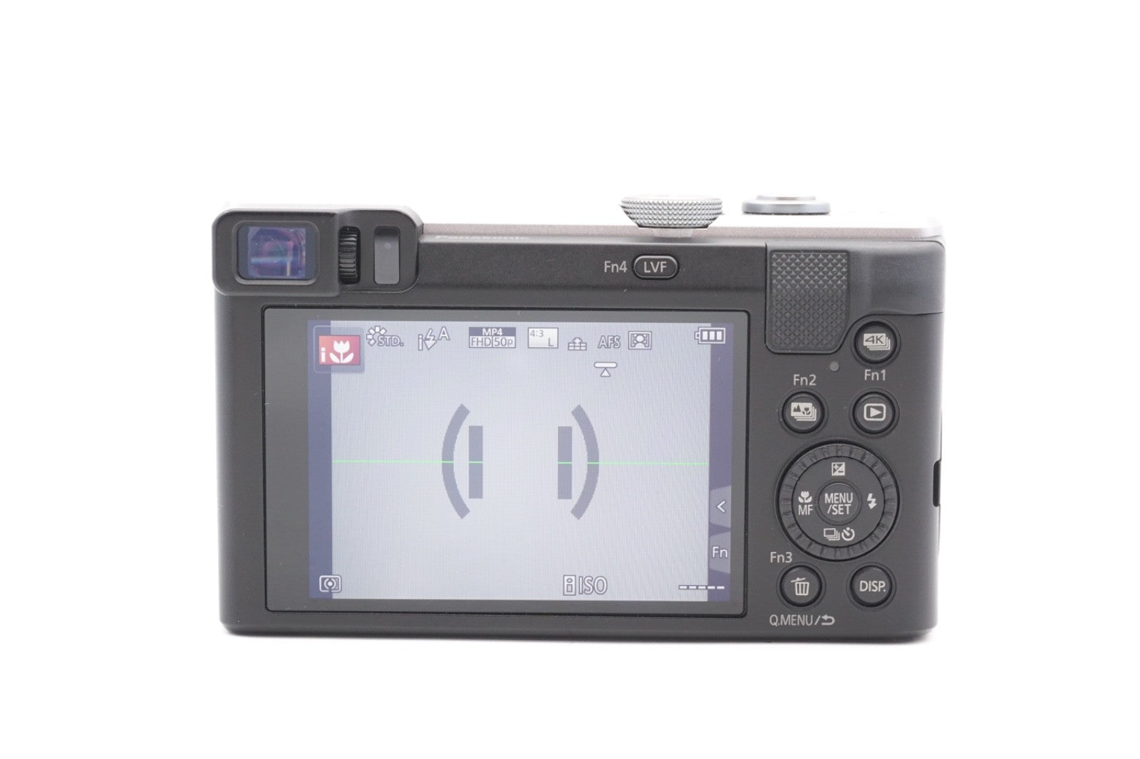 Panasonic Lumix DMC-TZ81 Kamera Kompaktkamera Digitalkamera Leica - Refurbished