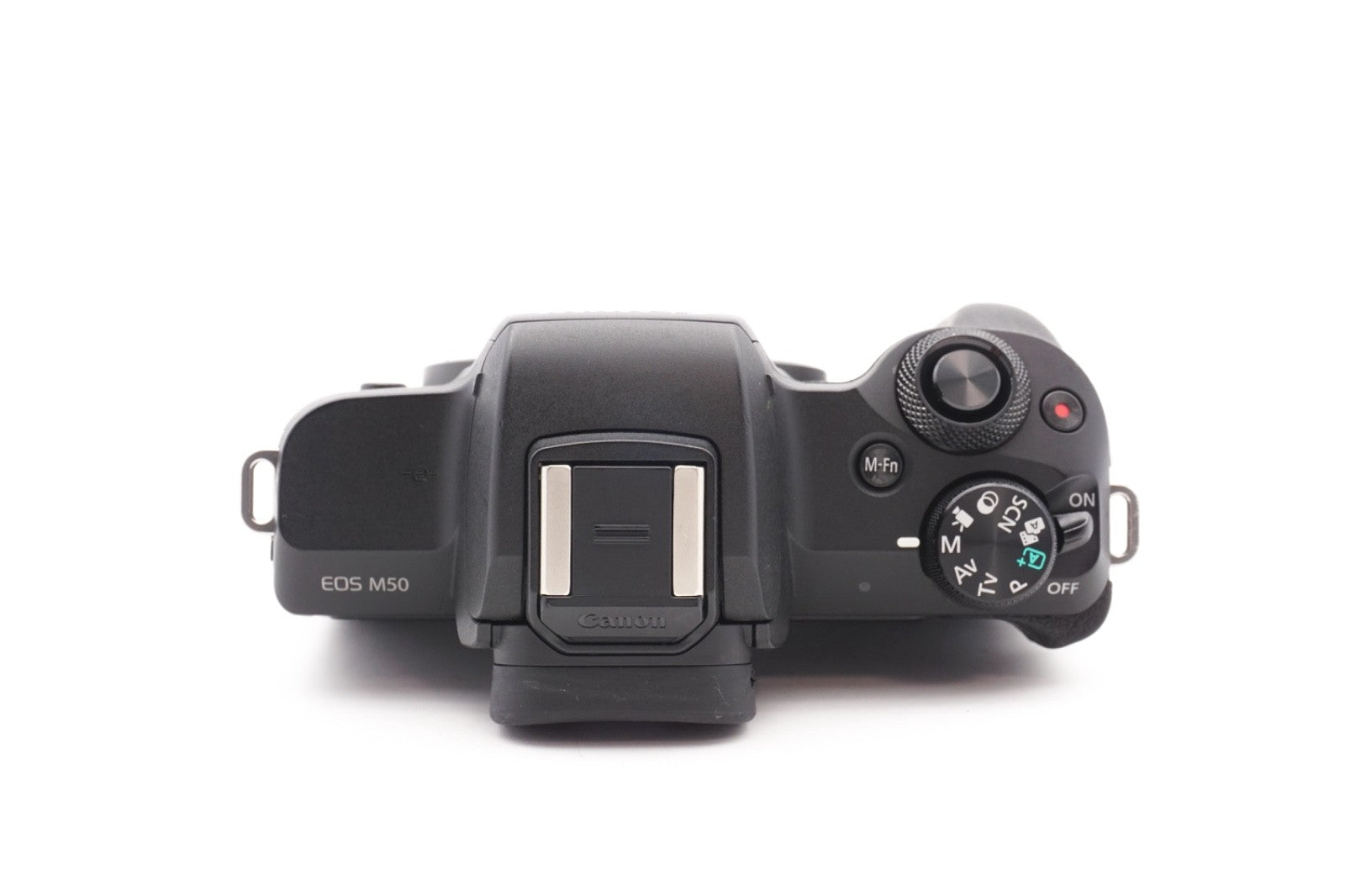 Canon EOS M50 Body Digitalkamera spiegellose Systemkamera Kamera | Refurbished