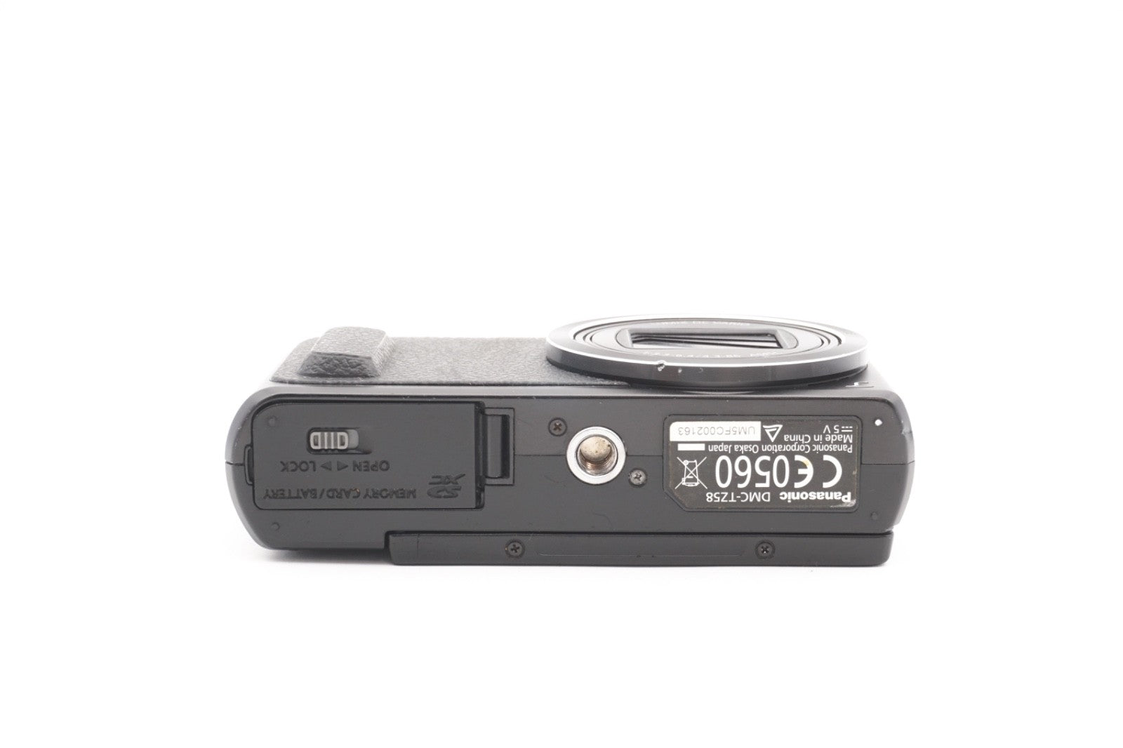 Panasonic Lumix TZ58 Digitalkamera Kompaktkamera Kamera 20x Zoom – Refurbished