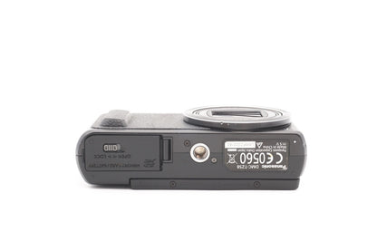 Panasonic Lumix TZ58 Digitalkamera Kompaktkamera Kamera 20x Zoom – Refurbished