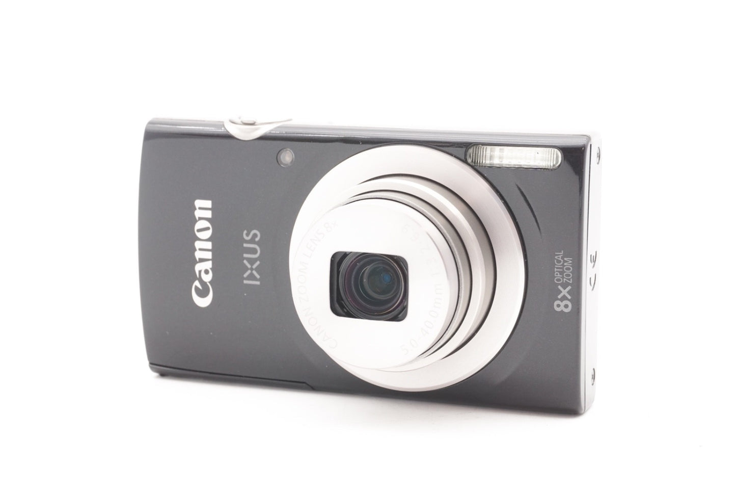 Canon IXUS 185 Digitalkamera Kompaktkamera Kamera Reisekamera Zoom – Refurbished