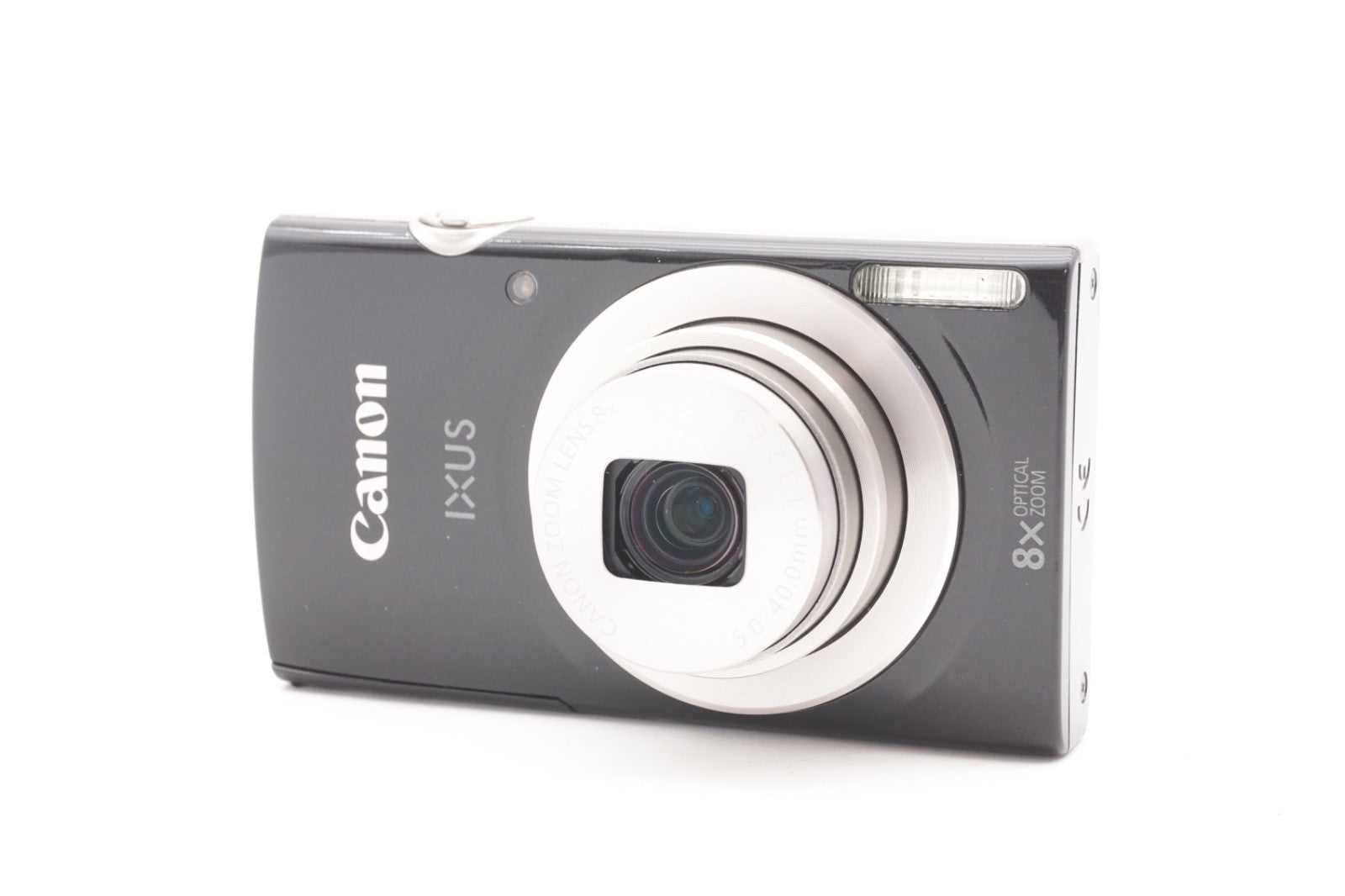 Canon IXUS 185 Digitalkamera Kompaktkamera Kamera Reisekamera Zoom – Refurbished