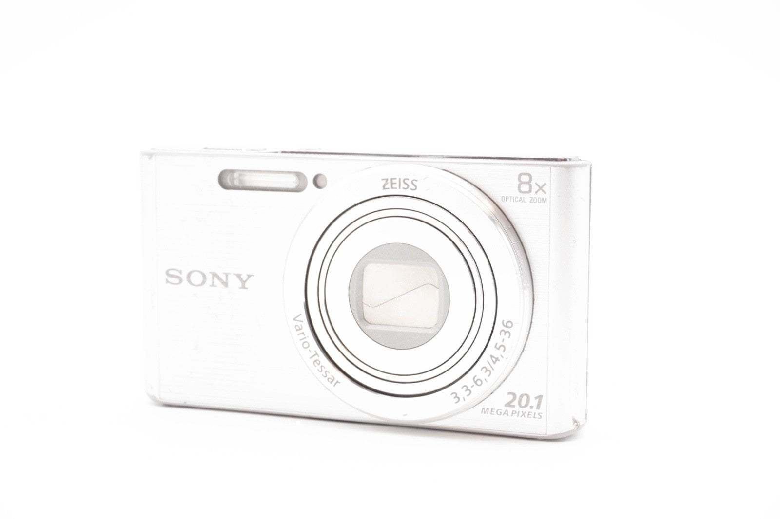 Sony CyberShot DSC-W830 Digitalkamera Kamera Zeiss Kompaktkamera  - Refurbished