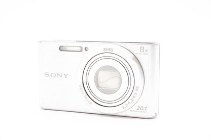 Sony CyberShot DSC-W830 Digitalkamera Kamera Zeiss Kompaktkamera  - Refurbished