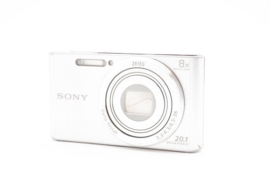 Sony CyberShot DSC-W830 Digitalkamera Kamera Zeiss Kompaktkamera  - Refurbished