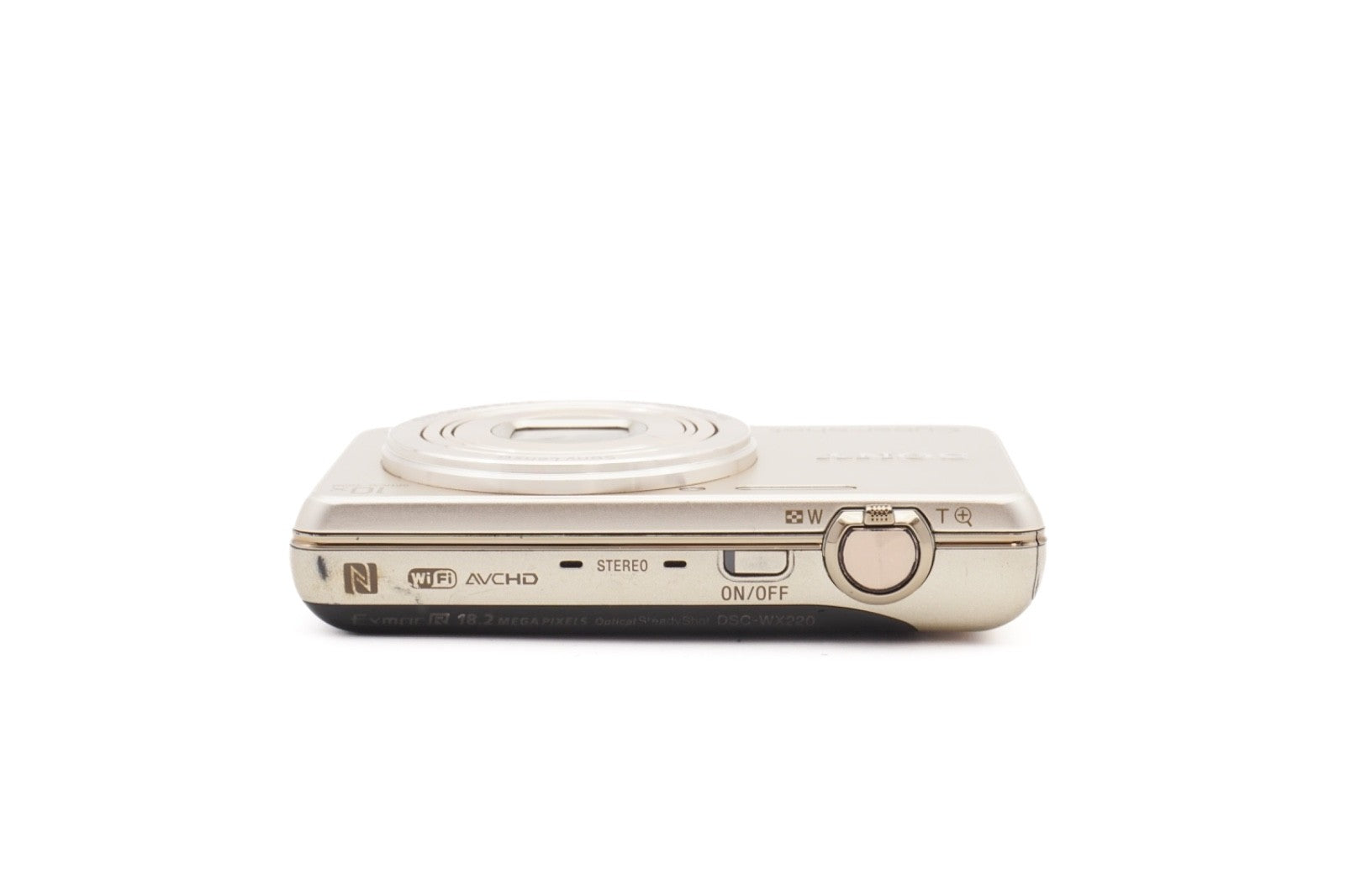 Sony CyberShot DSC-WX220 Digitalkamera Kompaktkamera Zoom Kamera – Refurbished