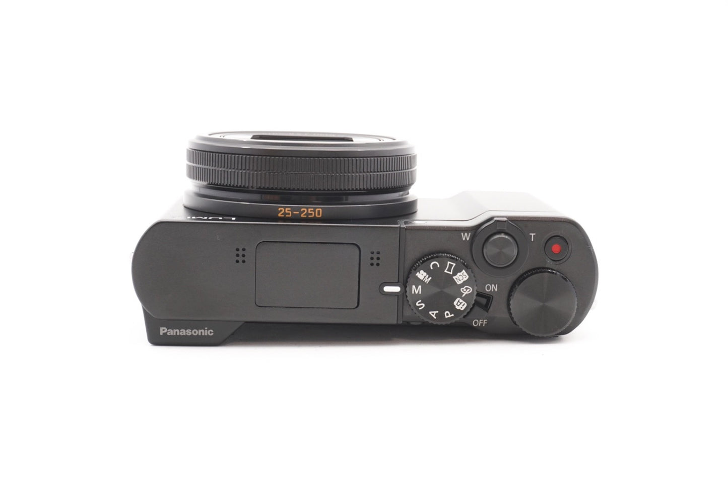 Panasonic Lumix DMC-TZ101 TZ100 Digitalkamera Kamera Leica Lens - Refurbished
