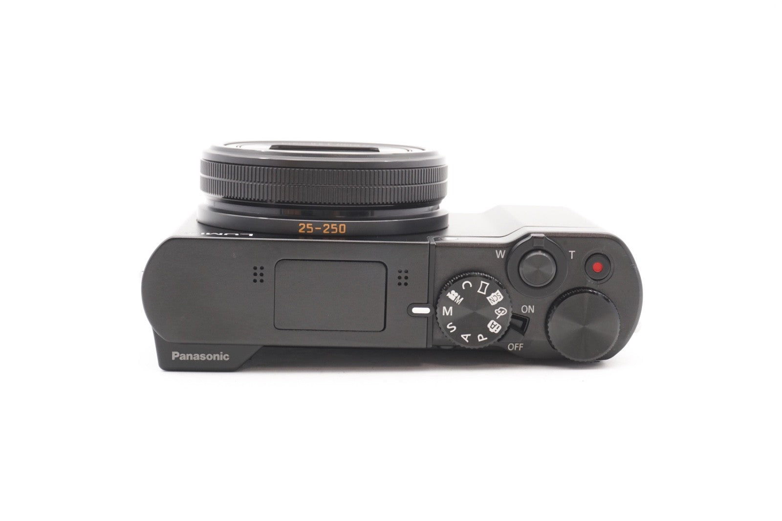 Panasonic Lumix DMC-TZ101 TZ100 Digitalkamera Kamera Leica Lens - Refurbished