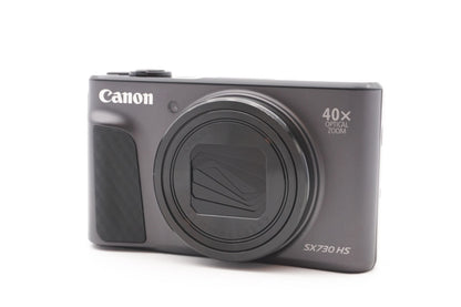 Canon PowerShot SX730 HS Digitalkamera Kamera Kompaktkamera Zoom – Refurbished