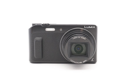 Panasonic Lumix TZ58 Digitalkamera Kompaktkamera Kamera 20x Zoom – Refurbished