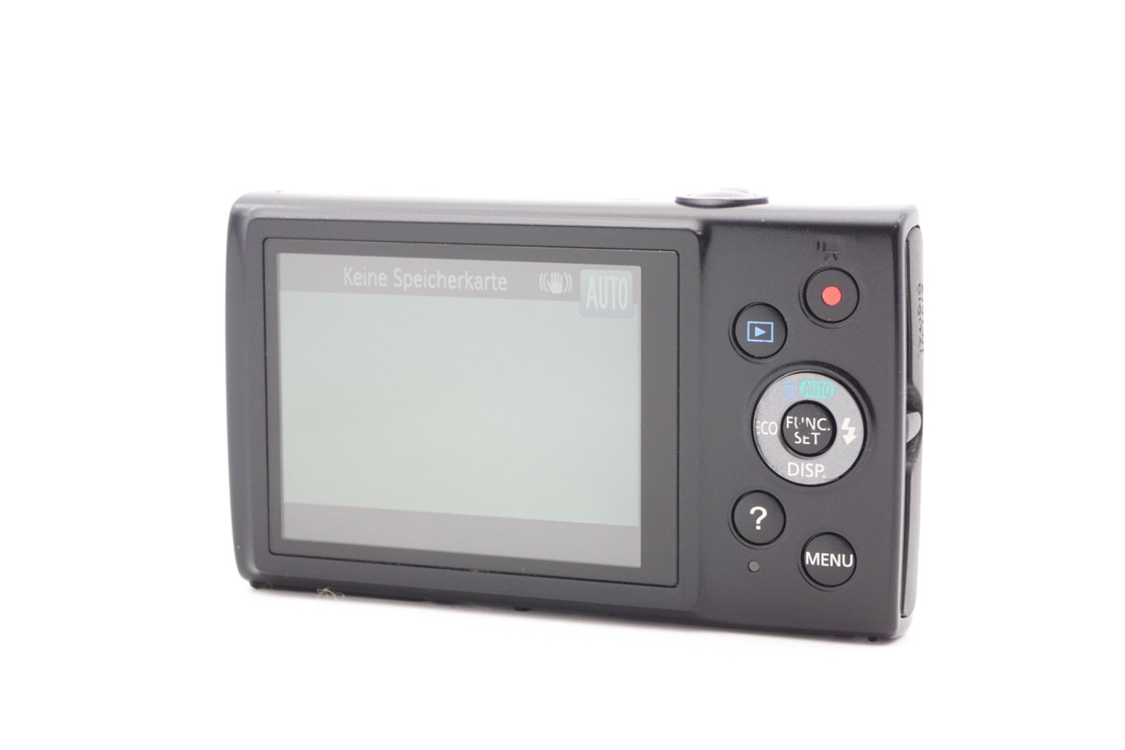 Canon IXUS 170 Digitalkamera Kamera Kompaktkamera Reisekamera Zoom – Refurbished