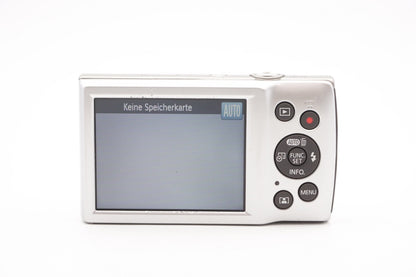 Canon IXUS 185 Digitalkamera Kamera Kompaktkamera Reisekamera Zoom – Refurbished
