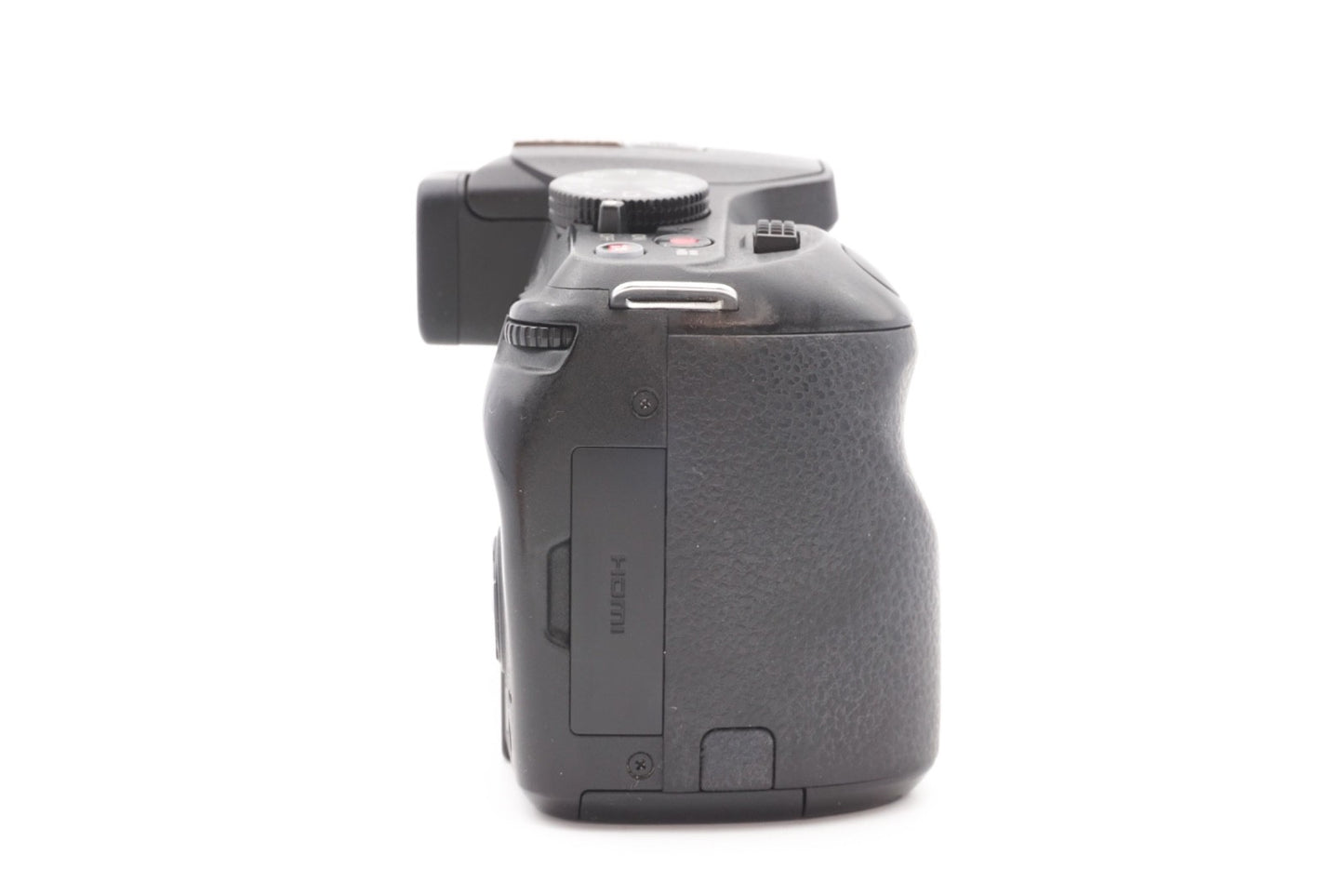 Panasonic Lumix G6 Digitalkamera Kamera Systemkamera Body – Refurbished