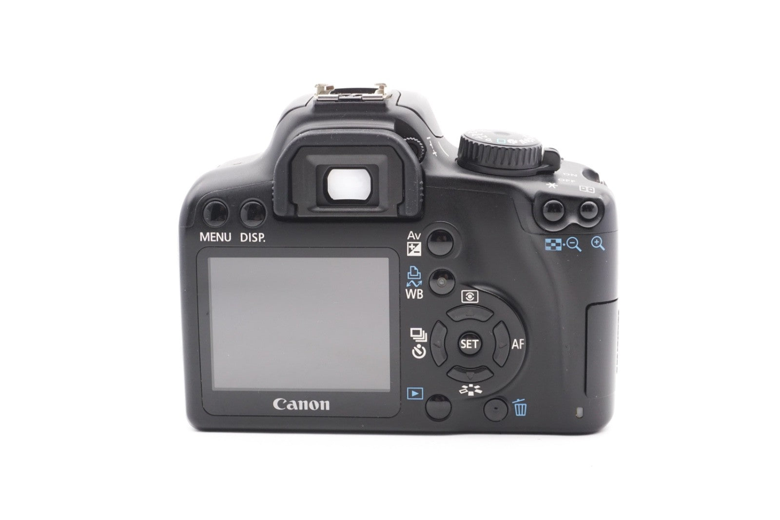 Canon EOS 1000D Digitalkamera Spiegelreflex Kamera DSLR EF-S 18-55mm II Objektiv