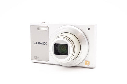 Panasonic Lumix DMC-SZ10 Digitalkamera Kamera Kompaktkamera 12x Zoom Refurbished