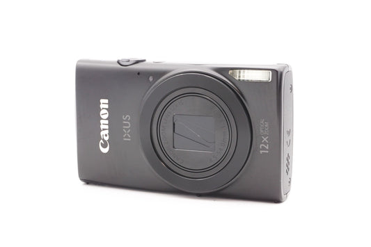 Canon IXUS 170 Digitalkamera Kamera Kompaktkamera Reisekamera Zoom – Refurbished