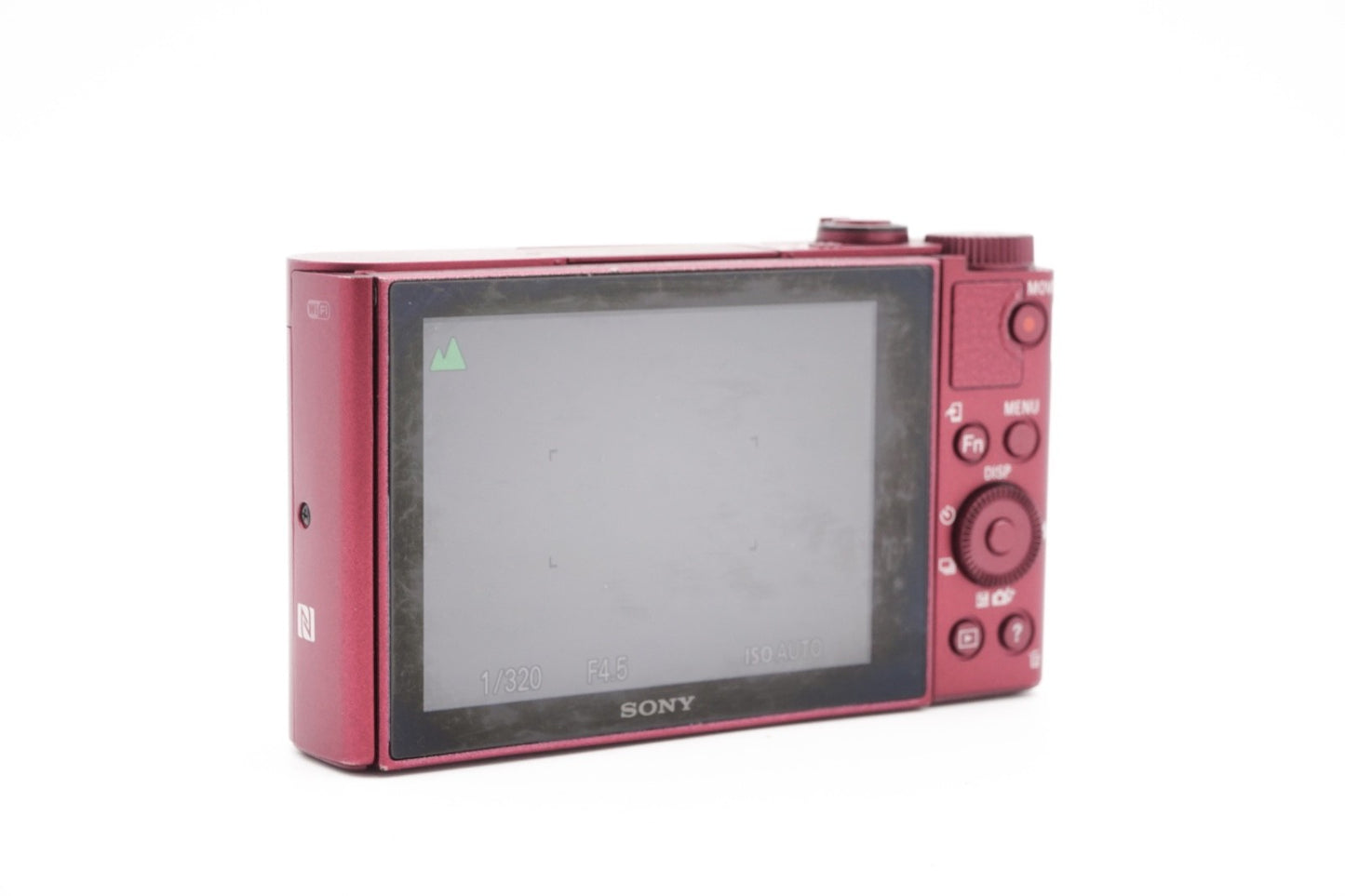 Sony CyberShot DSC-WX500 Digitalkamera Kamera Kompaktkamera 30x Zoom Refurbished