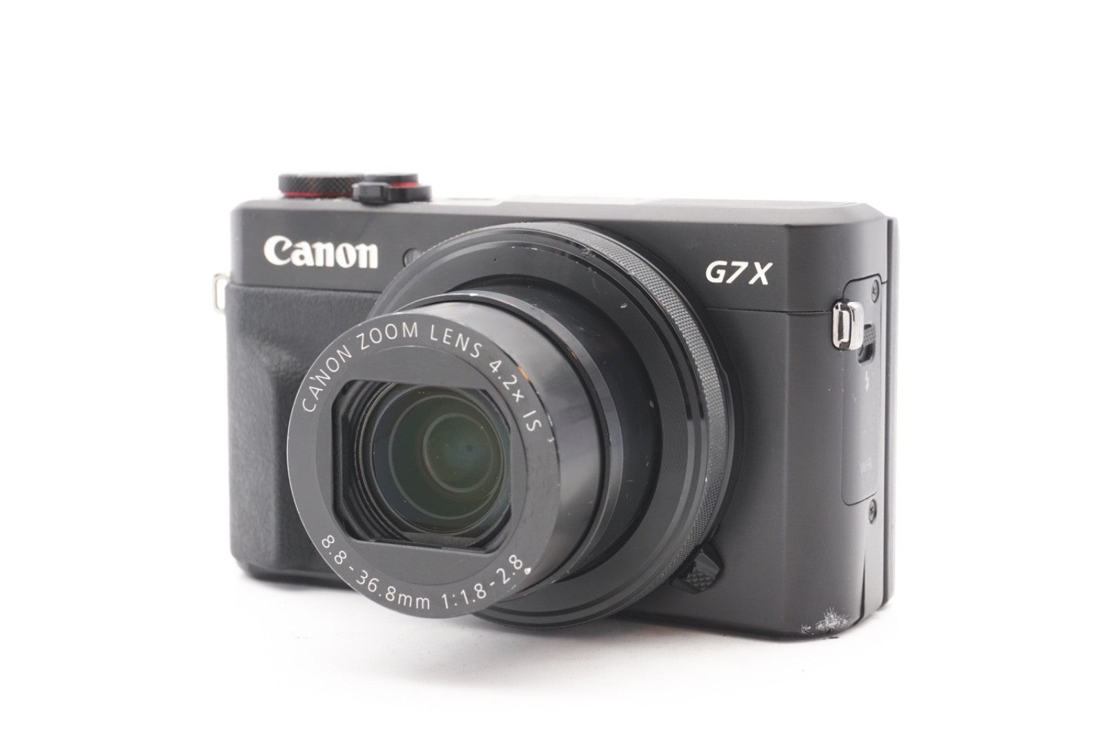 Canon PowerShot G7 X Mark II Digitalkamera Kamera Kompaktkamera – Refurbished