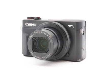 Canon PowerShot G7 X Mark II Digitalkamera Kamera Kompaktkamera – Refurbished