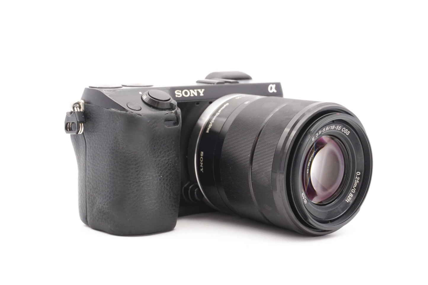 Sony NEX-7 Digitalkamera spiegellose Systemkamera Kit 18-55mm | Refurbished