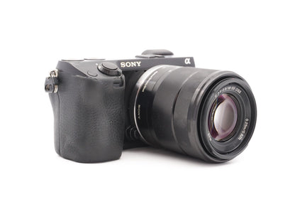 Sony NEX-7 Digitalkamera spiegellose Systemkamera Kit 18-55mm | Refurbished