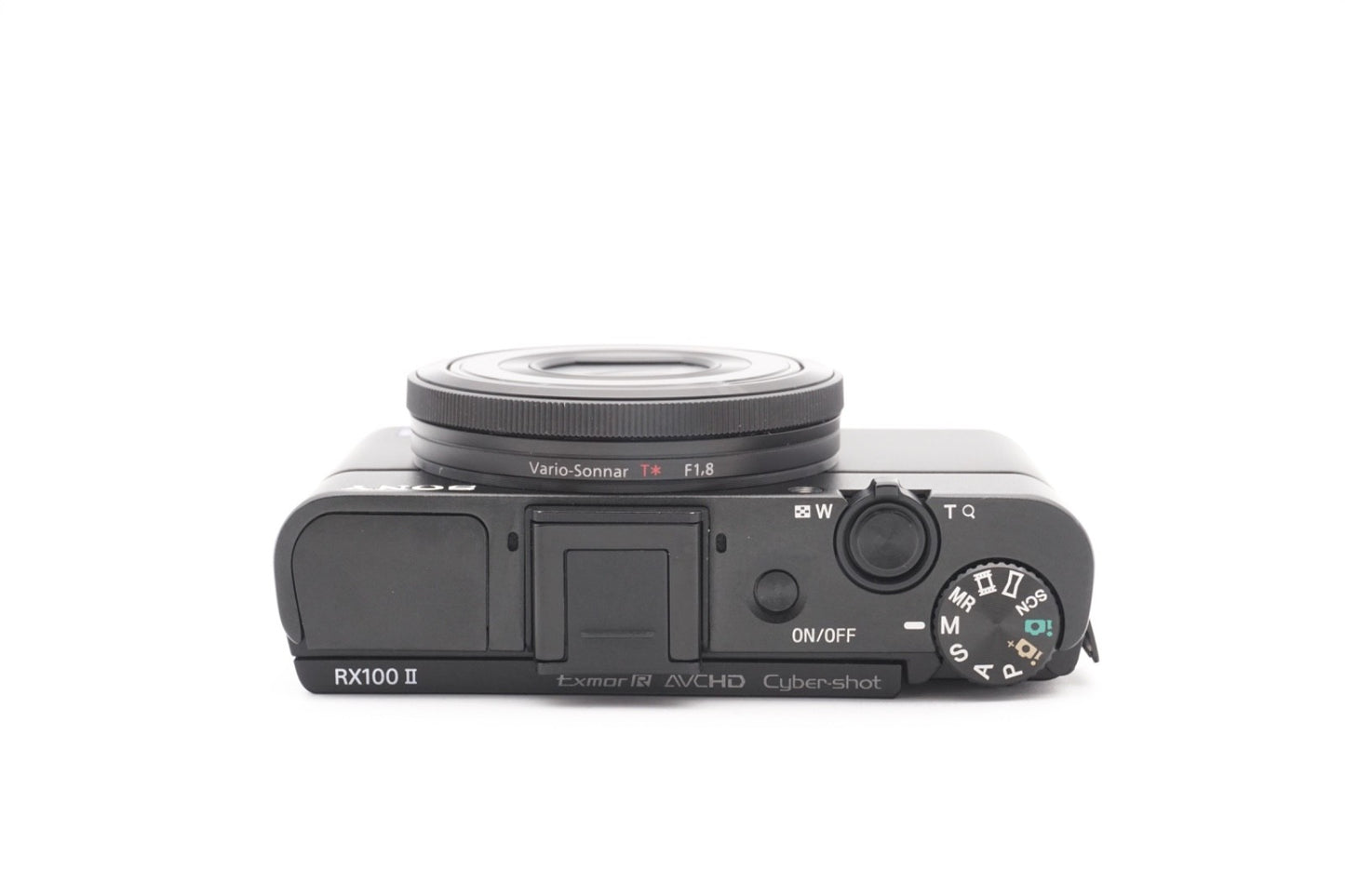 Sony DSC-RX100 II M2 Digitalkamera Kamera Reisekamera Kompakt - Refurbished