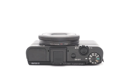 Sony DSC-RX100 II M2 Digitalkamera Kamera Reisekamera Kompakt - Refurbished