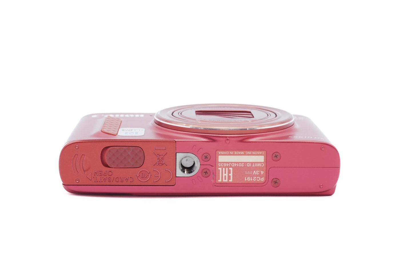Canon PowerShot SX610 HS Digitalkamera Kamera  18x Zoom - Refurbished