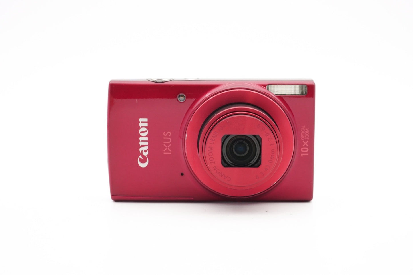Canon IXUS 180 Digitalkamera Kompaktkamera Reisekamera Kamera Zoom - Refurbished