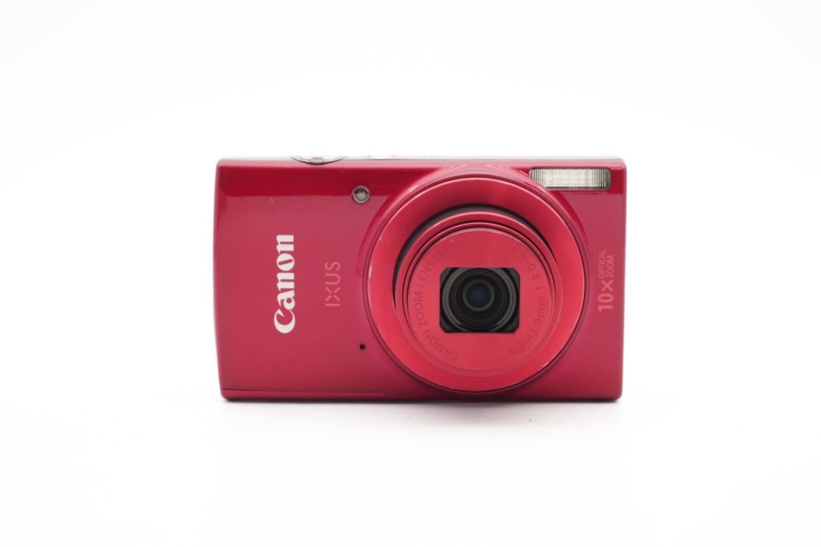 Canon IXUS 180 Digitalkamera Kompaktkamera Reisekamera Kamera Zoom - Refurbished