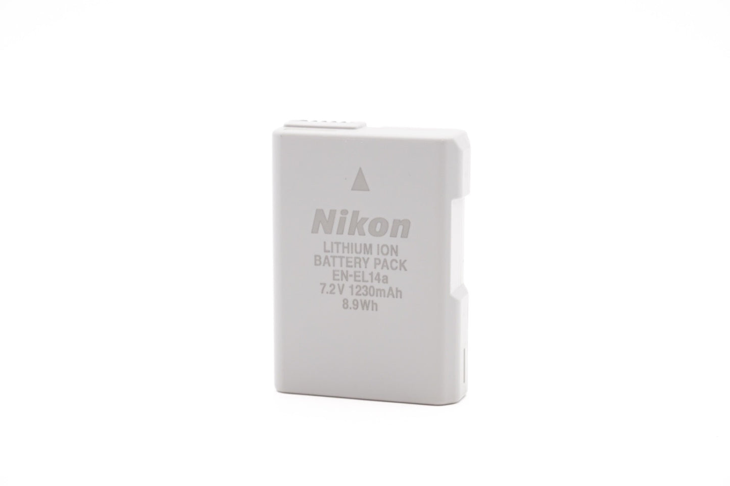 Original Akku Nikon EN-EL14a für D3300 D3400 D3500 D5500 D5600 P7000 P7100 P7200