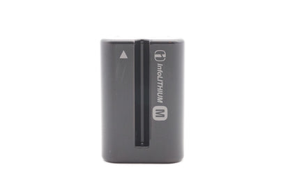 Original Akku Sony NP-FM500H für Sony A77 A99 A700 A850 A900 A58 A65 A68 A580