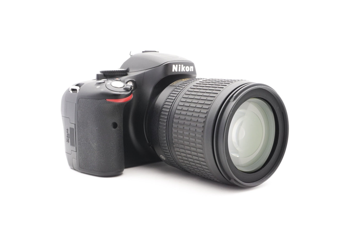 Nikon D5100 Digitalkamera Kamera DSLR + AF-S 18-105mm Objektiv – Refurbished