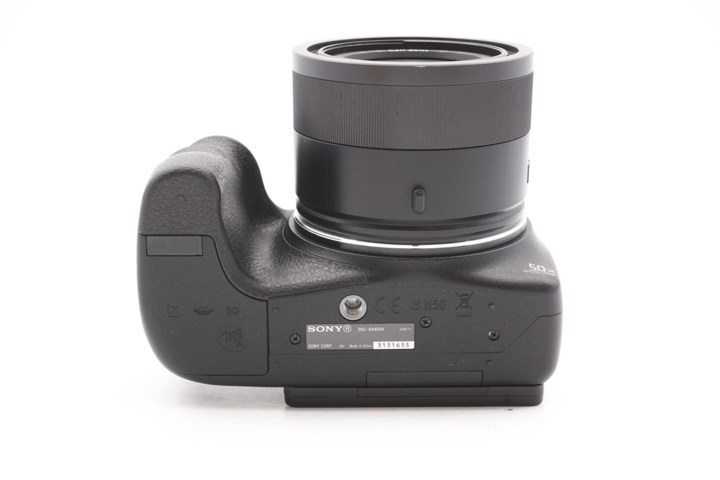 Sony CyberShot DSC-HX400V Digitalkamera 50x Zoom Bridgekamera - Refurbished
