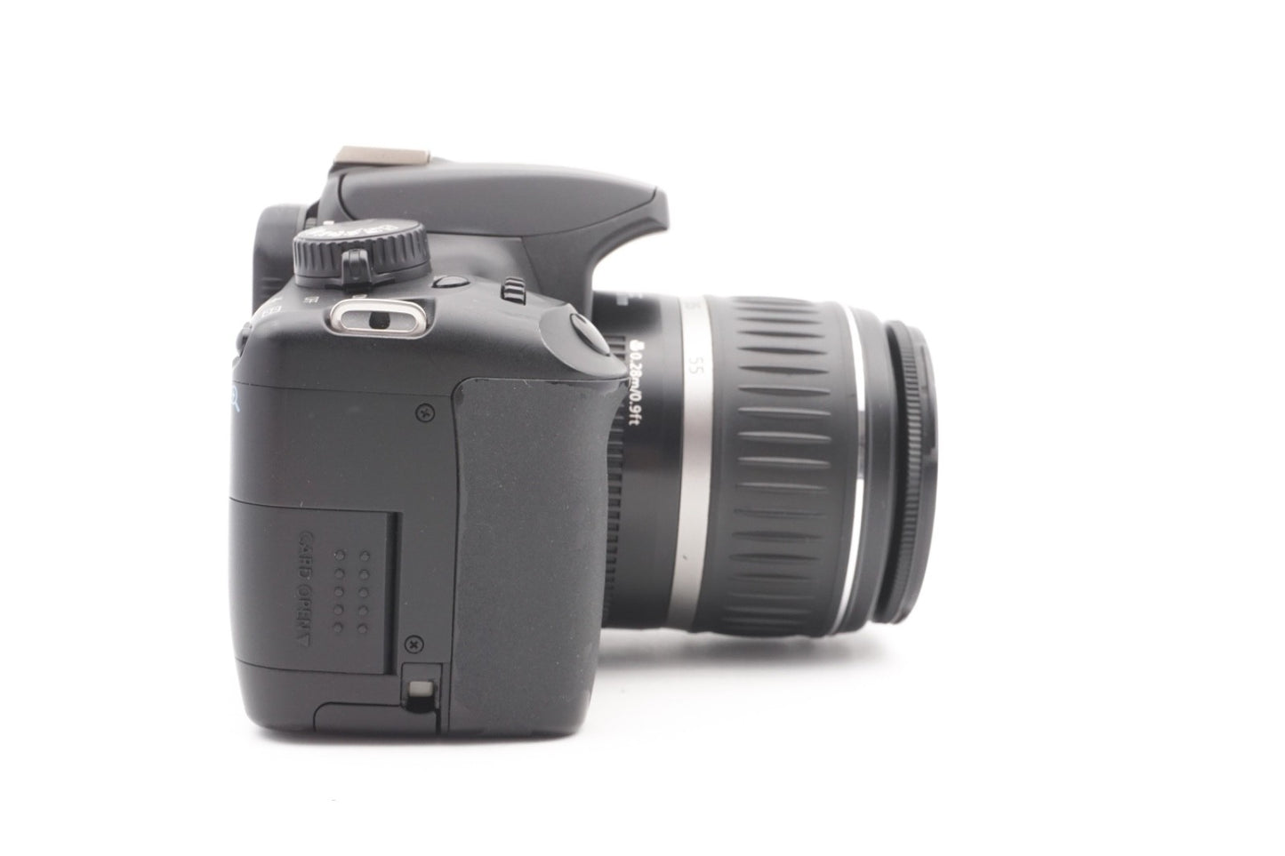 Canon EOS 1000D Digitalkamera Spiegelreflex Kamera + EF-S 18-55mm II Refurbished